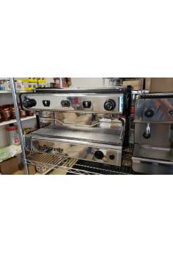 Професійна кавомашина напівавтоматична La Spaziale Special EP 2GR